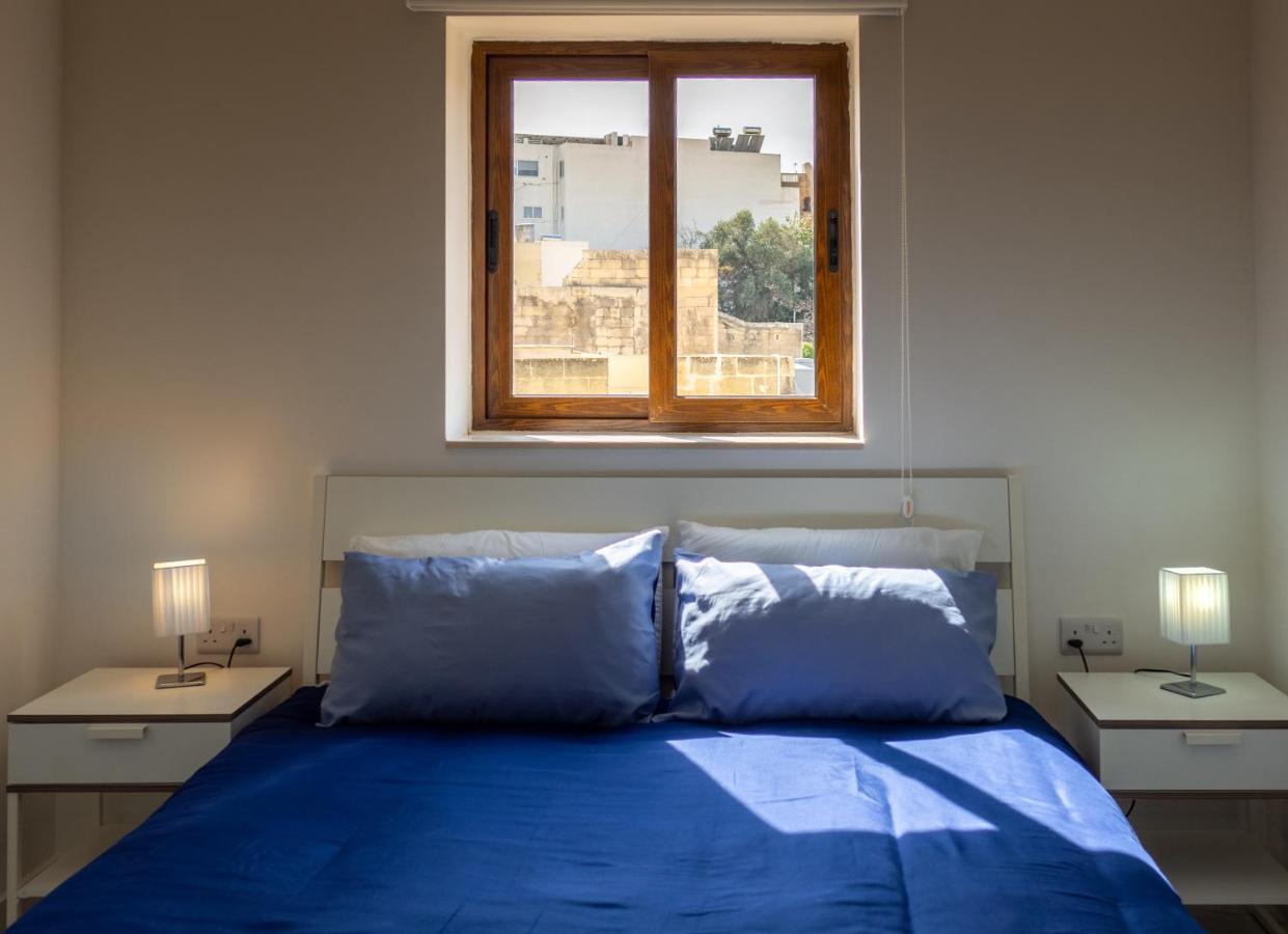 Apartamento 6Th Floor Spinola Seaview In St Julians San Julián Exterior foto