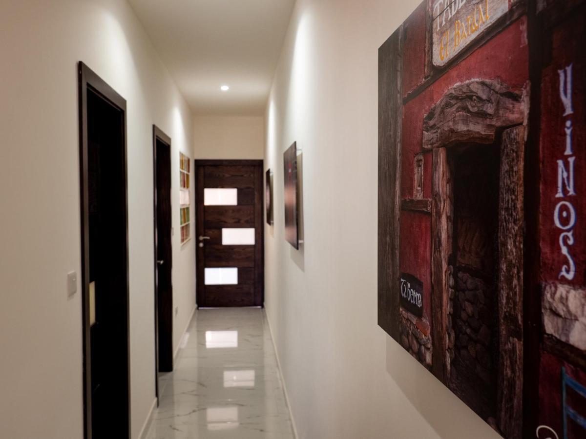 Apartamento 6Th Floor Spinola Seaview In St Julians San Julián Exterior foto